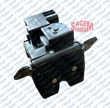 SAGEMFR 171456 Bagaj Kilidi Motorlu Kia Sorento 10 - Kia Soul